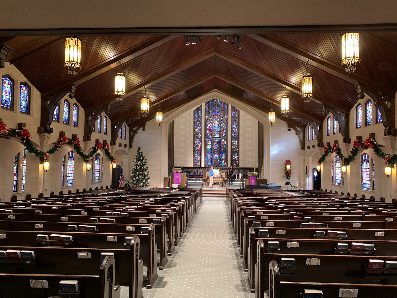 St. Paul Catholic Church, Louisville, KY, image size:1600x1200
