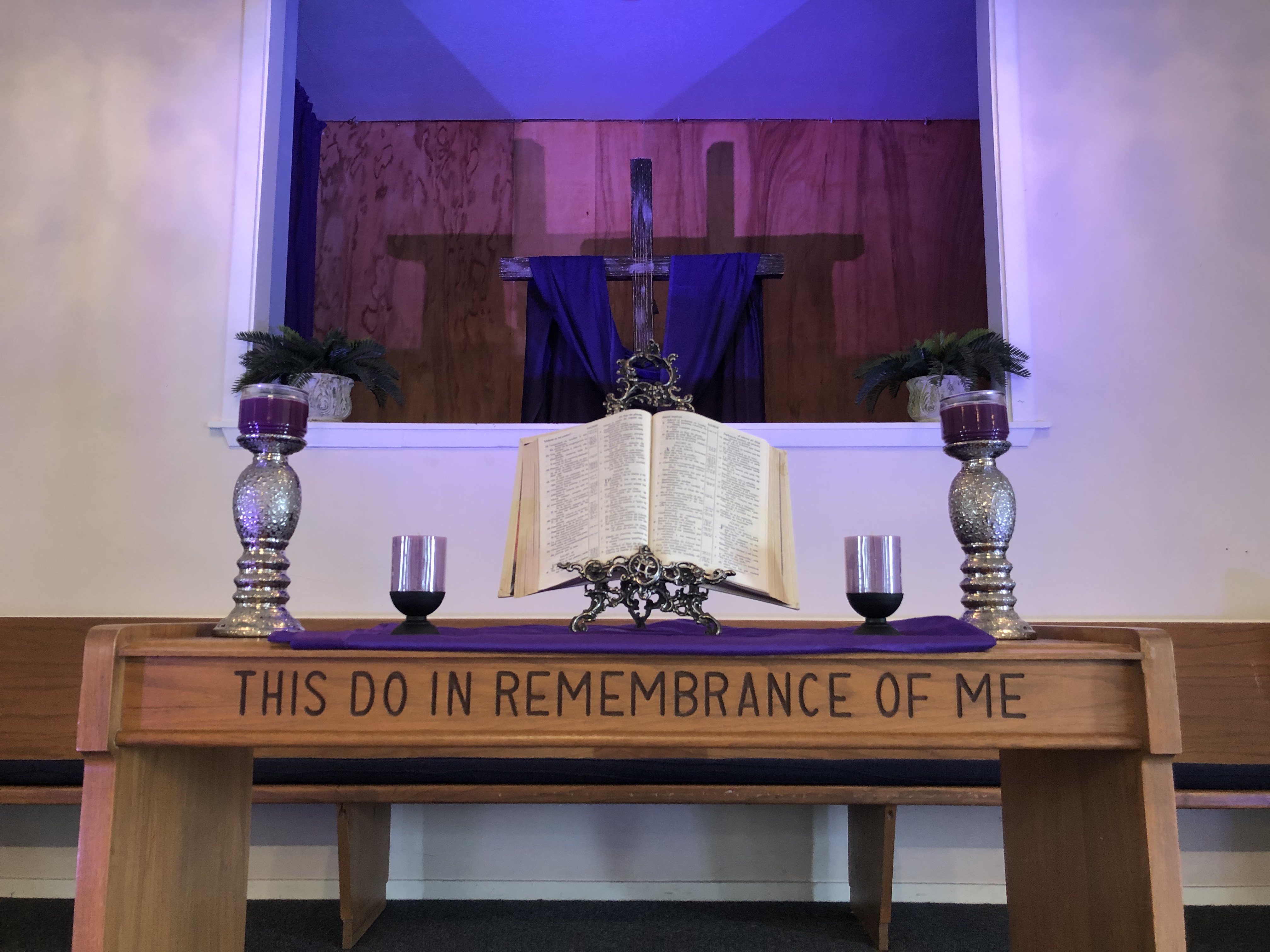 Primera Iglesia